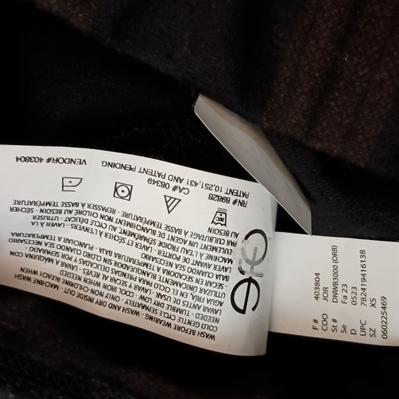 Nine West Pull-On Ponte Pant - Picture 7 of 8